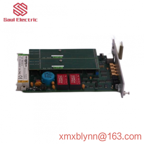 Emerson EPRO PR6424/000-121 - Advanced Control Module for Industrial Automation