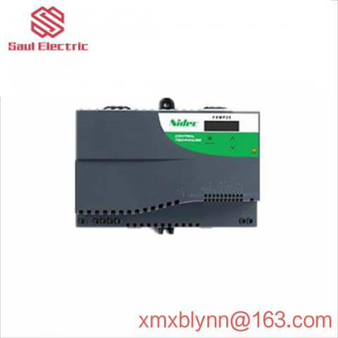 EMERSON FXM5 External Field Controller - Industrial Automation Control