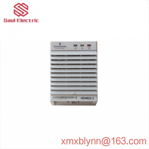 Emerson HD4825-3 Rectifier Module