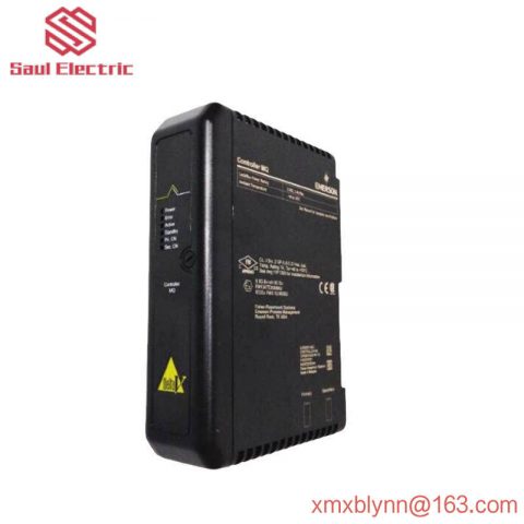 Emerson KJ2003X1-BA2, 12P2093X102, VE3005 Controller Module