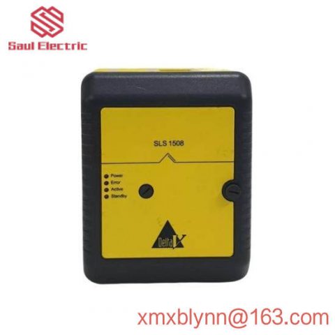 EMERSON KJ2201X1-BA1 12P3162X212 SLS1508 Logic Solver; Emerson