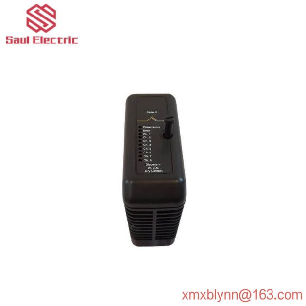 Emerson KJ3201X1-BA1 | 12P2535X052 | VE4001S2T2B2 - Discrete Input Card