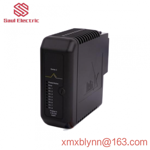Emerson KJ3202X1-BA1 | DeltaV Analog Output Module, High Precision Control Solutions