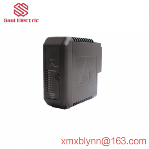 EMERSON KJ3202X1-BA1 High Side Output Module