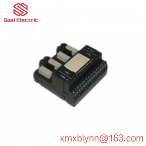 Emerson KJ3222X1-EA1 Redundant Analog Terminal Block