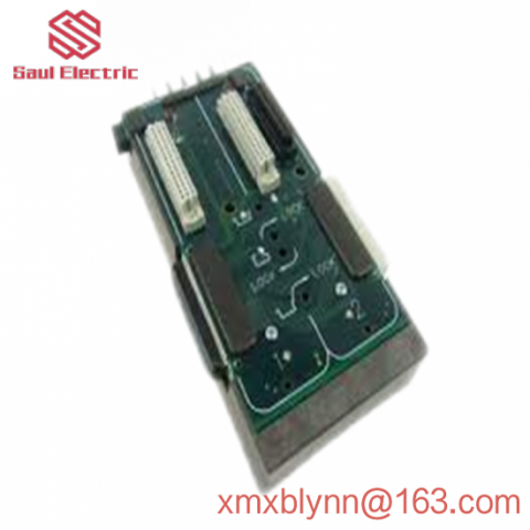 EMERSON KJ4001X1-BA3 - Advanced Control Module for Industrial Automation
