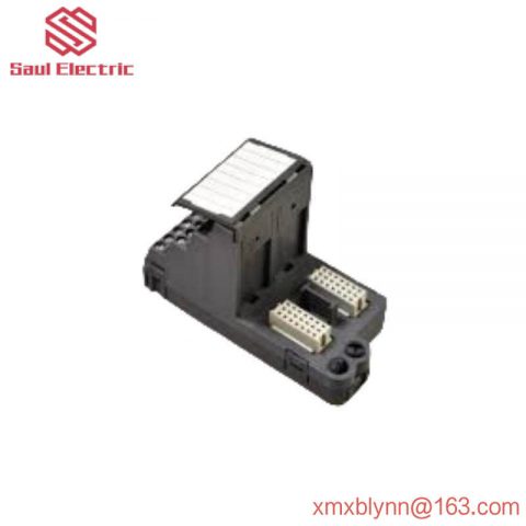 Emerson PLC KJ4001X1-CJ1 - 32-Channel Terminal Block, for Advanced Automation Solutions