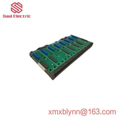 EMERSON KJ4001X2-BE1 & 12P0818X072: Shielded I/O Carrier for Industrial Control