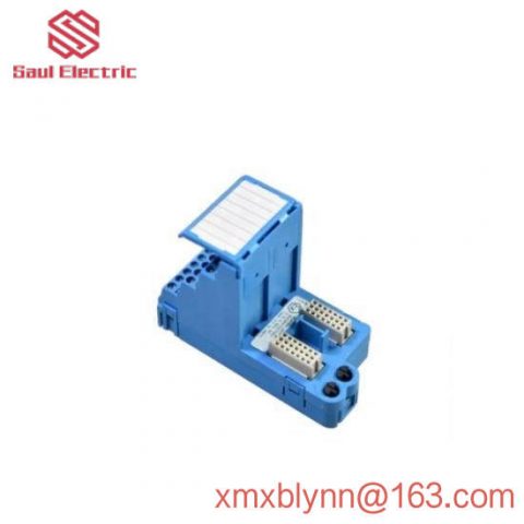 Emerson KJ4110X1-BC1, Terminal Block for Industrial Automation Systems