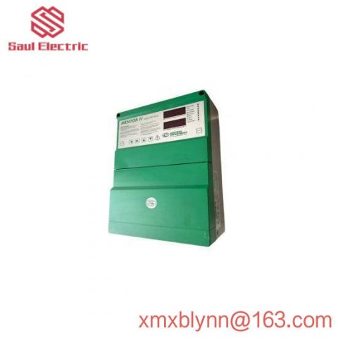 EMERSON M45RGB14 - High-Performance DC Drive for Industrial Control Solutions