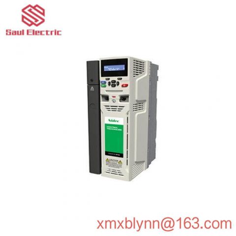 EMERSON M701-06400470A AC Drive, High-Power, Efficient Motor Control System