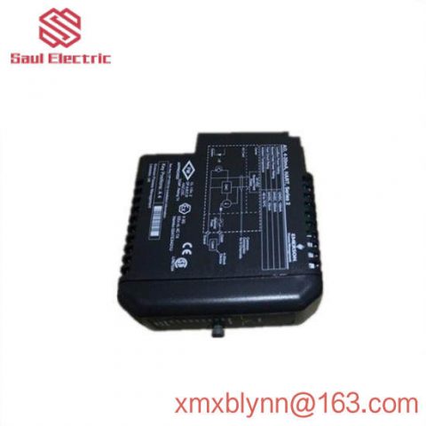 Emerson NEVADA KJ3002X1-BF1 Redundant Card