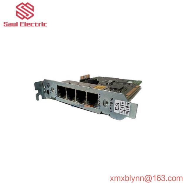 EMERSON PMC PROFINET - Industrial Control Communication Module