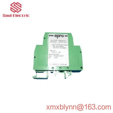 EPRO PR6423/002-041 Industrial Sensor Module