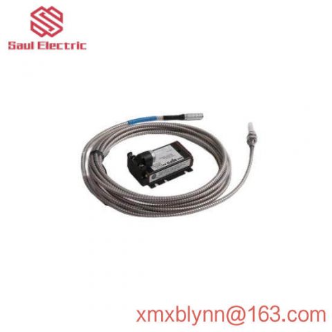 EMERSON PR6423/013-010 CON021 Vibration Sensor - Precise Monitoring for Industrial Applications