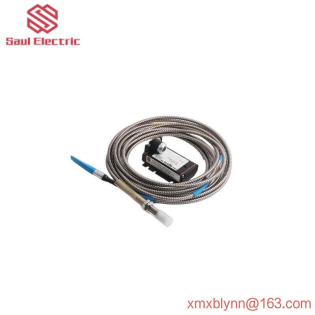 EMERSON PR6423/013-030 CON021 - Advanced Eddy Current Sensor for Industrial Control