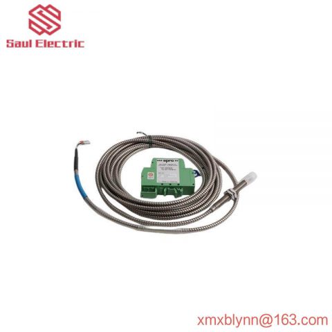 Emerson PR6423/015-111 Eddy Current Sensor - Advanced Industrial Control Solution