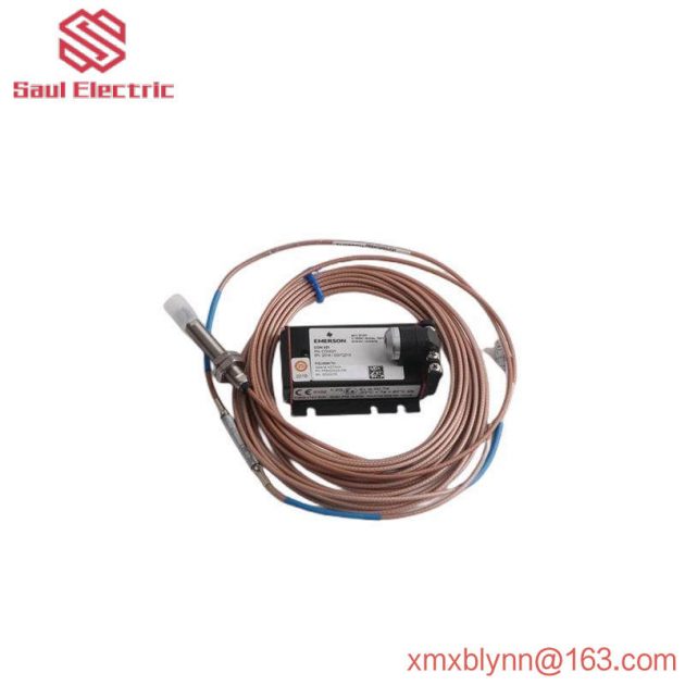 EMERSON PR6423/10R-131 | CON041 Eddy Current Transducer