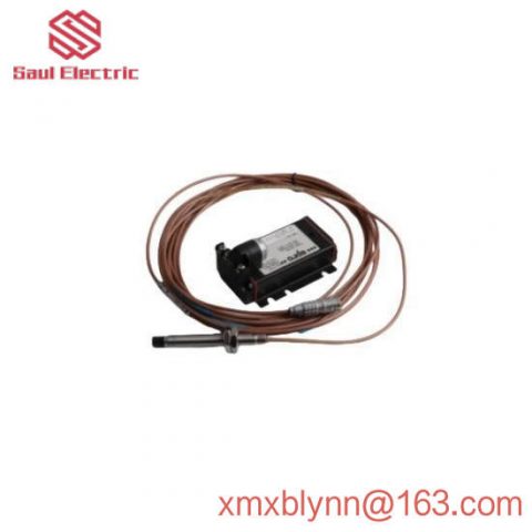 EMERSON PR6424/010-140 CON021/914-060 - Advanced Displacement Sensor for Industrial Automation
