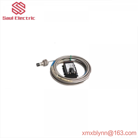 EMERSON PR6424/013-110 CON021 Eddy Current Sensor - Precision Measurement for Industry