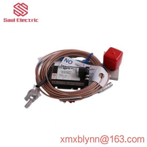 EMERSON PR6426/010-040 CON021/916-160 Industrial Sensor