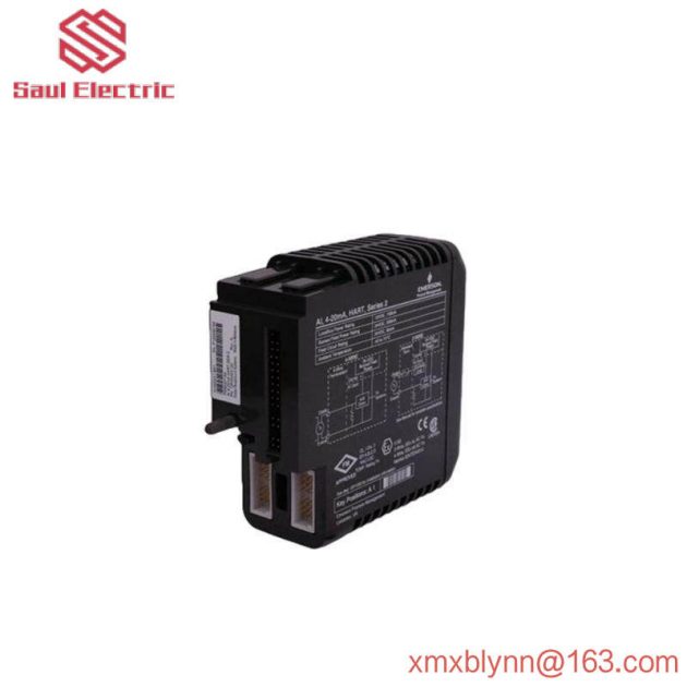 EMERSON PR9376/010-011 Proximity Sensor - Precision Control for Industrial Automation