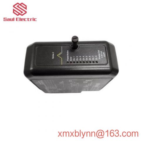 Emerson Rosemount KJ3221X1BA1 Analog Input Module: Precision & Reliability in Industrial Automation