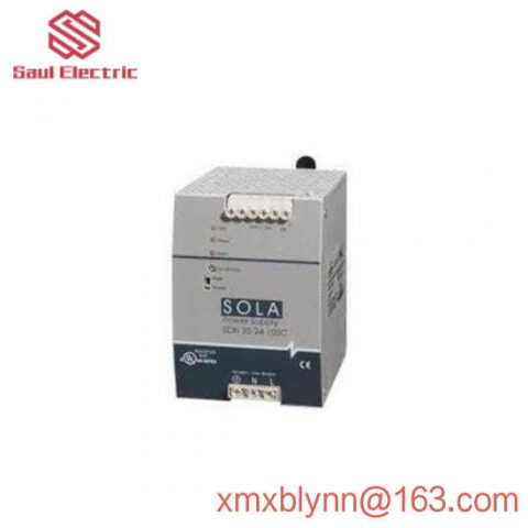 Emerson SDN 20-24-100C Big Promotion - Industrial Control Module