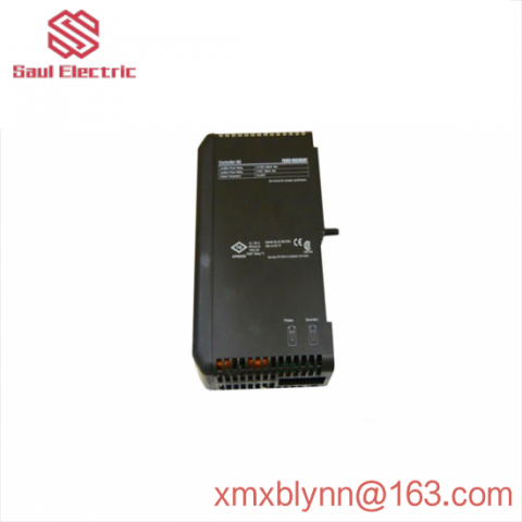 EMERSON VE3005 MD Controller: Advanced Process Control Module