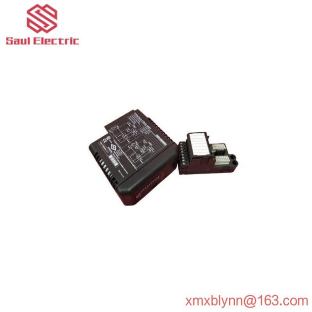 EMERSON VE3008 12P6381X032 Industrial Control Module