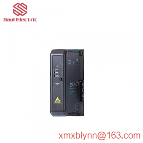 EMERSON VE3008 KJ2005X1-MQ1 - High-Performance Control Module for Industrial Automation