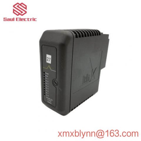 Emerson VE4002S1T1B2, KJ3001X1-BG1, Digital Output Isolated 24VDC Module