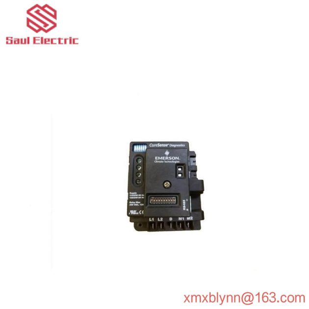 EMERSON VE4002S1T1B2 KJ3001X1-BG1 Module for Industrial Automation