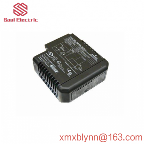 EMERSON VE4032S1T2B1 Redundant Discrete Output Card - Efficient, Reliable Control Solution