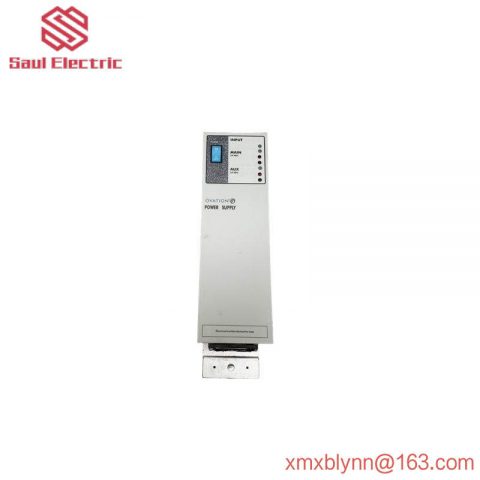 Emerson WH5-2FF 1X00416H01 Industrial Power Supply Module