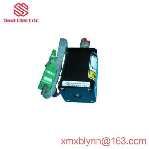 Engineering Innovations: 4118C-01-16RO Hybrid Stepper Motor, Precision in Every Revolution