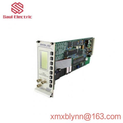 ENTEK 6688 IRD 6600 Differential Expansion Monitor Dual Channel