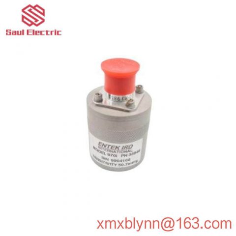 ENTEK 970I 38946 Industrial Vibration Accelerometer
