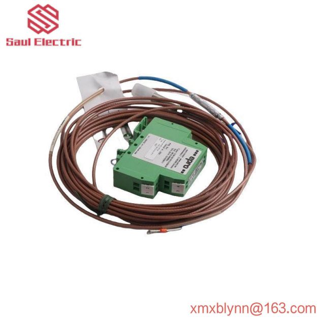 EPRO CON011 9200-00001N - High-Precision Industrial Module