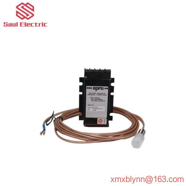 EPRO CON011 9200-00001N - High-Precision Industrial Module