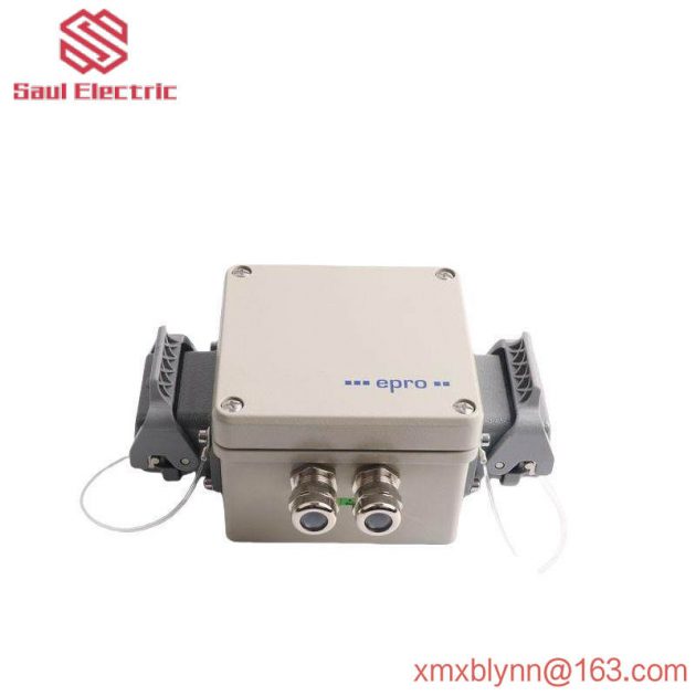 EPRO MMS3120/022-000 Controller Module for Industrial Automation Control Systems