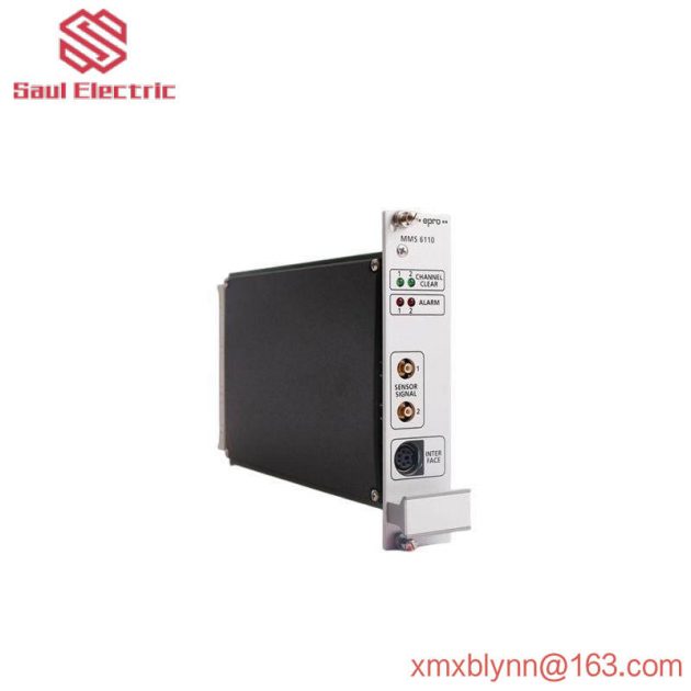 EPRO PR6423/010-140+CON021 PLC Module for Critical Turbomachinery Applications