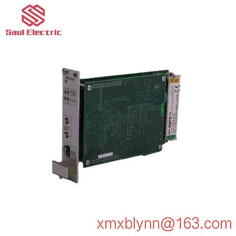 EPRO MMS6120: Precision PLC Module for Industrial Automation