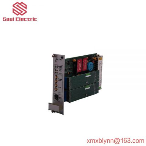 EPRO MMS6312 Speed Monitor: Precision Monitoring for Industrial Automation