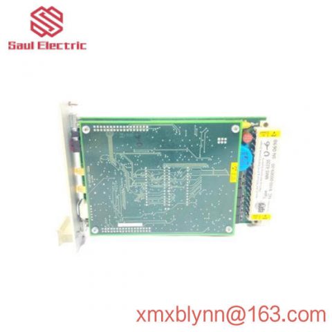 EPRO MMS6620: Precision Control Module for Advanced Manufacturing