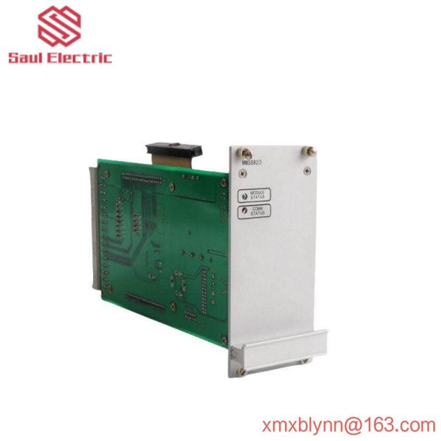 EPRO MMS6823 Customized Control Module