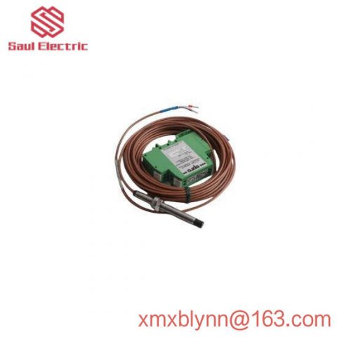 EPRO MMS6823R - High Precision Industrial Monitoring Module