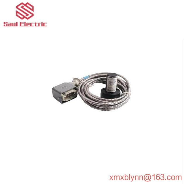 EPRO MMS6823R - High Precision Industrial Monitoring Module