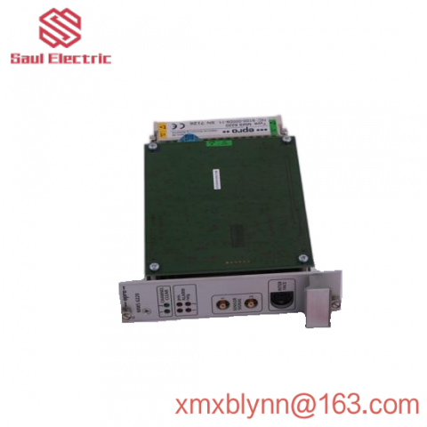 EPRO PR6423/000-131-CN CON031: Industrial Control Module for Advanced Automation Solutions
