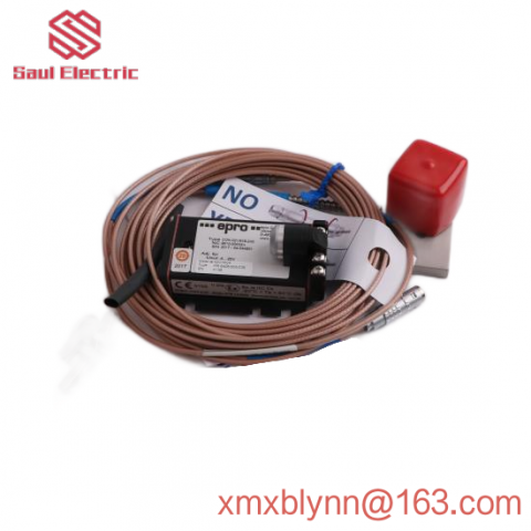 EPRO PR6423/00R-111-CN Con041: Precision Control Module for Industrial Automation